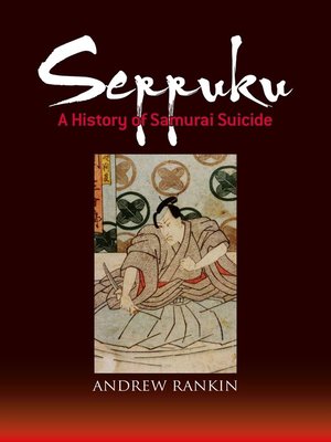 Seppuku - ebook